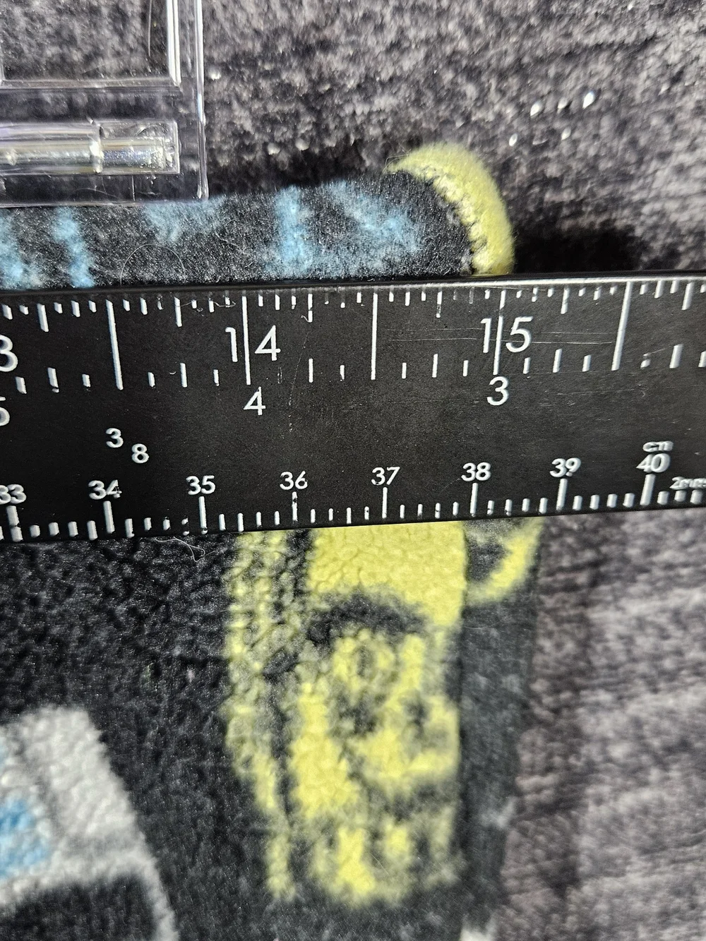 Star Wars Black, Blue, Yellow Kids Pajama Bottoms
